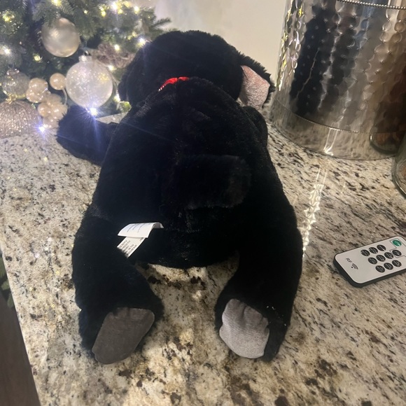 NWT Two blind Brothers Beacon plush dog - Picture 4 of 11